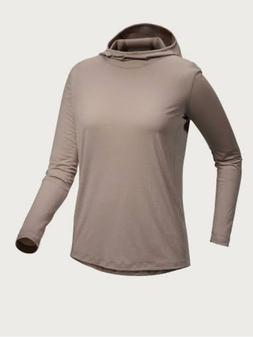 Arcteryx Lana merino wool hoodie